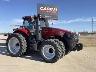 2025 Case IH MAGNUM 355