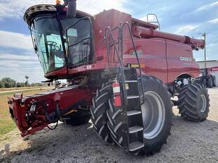 2019 Case IH 8250