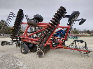 2012 Case IH TRUE TANDEM 330 TURBO