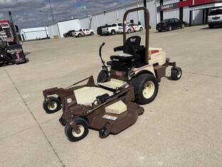 2026 Grasshopper 900D