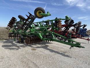 2012 John Deere 2720