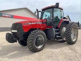 2002 Case IH MX255