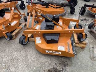 2026 Woods TKP72.40