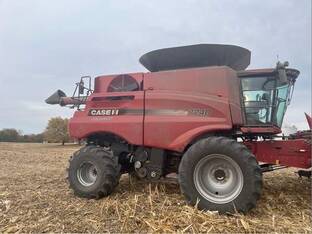 2016 Case IH 7240