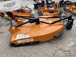 2026 Woods BB72.40