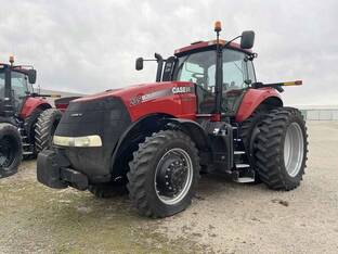 2014 Case IH Magnum 235