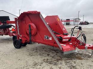 2025 Bush Hog 4115