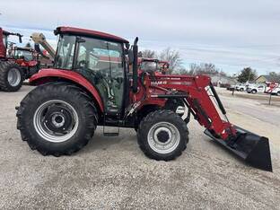 2023 Case IH Farmall 75C