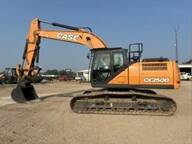 2022 Case CX250D