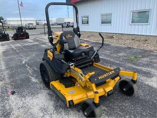 2024 Hustler HYPERDRIVE 60