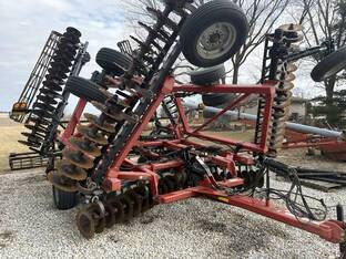 2011 Case IH TRUE TANDEM 330 TURBO