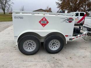 2024 Thunder Creek EV750