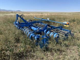 2021 Lemken Heliodor 9