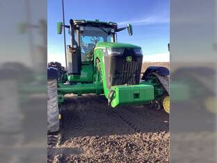 2023 John Deere 8RX 340