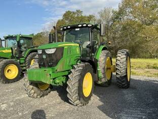 2020 John Deere 6175R