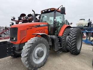 2010 AGCO RT140A