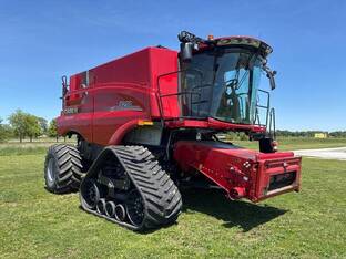 2022 Case IH 8250