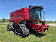 2022 Case IH 8250