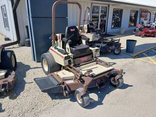 2026 Grasshopper 325D