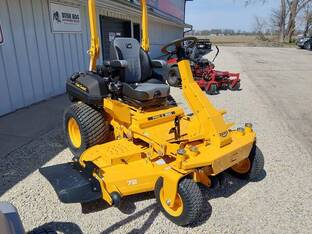 2026 Cub Cadet PRO Z 972S EFI