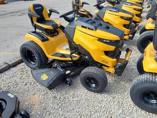 2026 Cub Cadet XT2 SLX50 FAB
