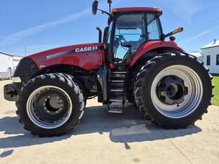 2011 Case IH Magnum 340