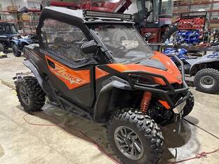 2023 CFMOTO ZFORCE 950 SPORT