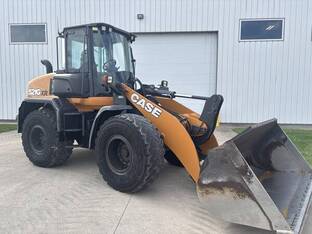 2021 Case 521G XR