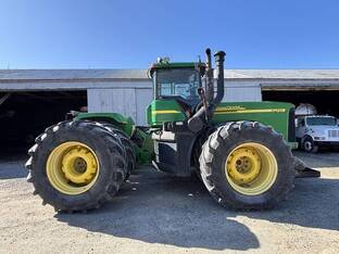 2003 John Deere 9420