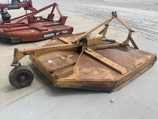 1992 Woods CADET 84