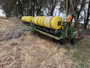 1997 John Deere 1750