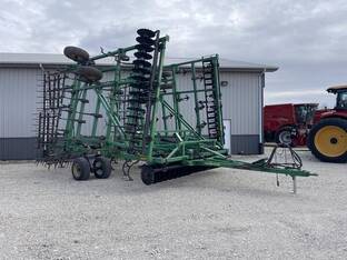 2002 Great Plains 8333DV