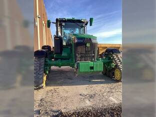 2023 John Deere 8RX 340