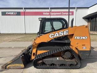2016 Case TR310