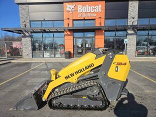 2024 New Holland C314