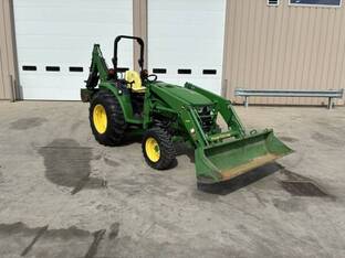 2016 John Deere 4066R