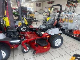 2025 Exmark LRE801GKA604A3