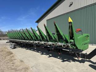 2021 John Deere C16R