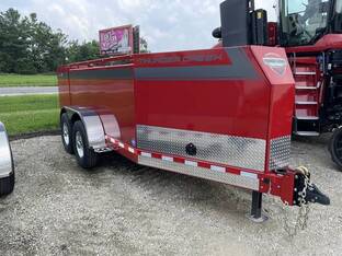 2025 Thunder Creek FST990