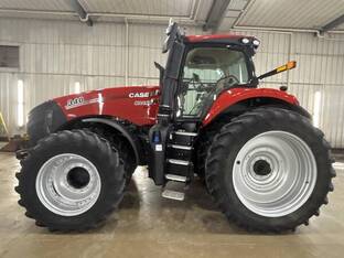 2024 Case IH MAGNUM 340 AFS CONNECT