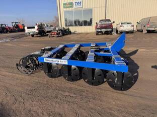 2025 Blu-Jet TRENCHMASTER