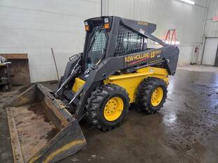 2004 New Holland LS180