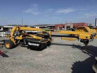 2019 Vermeer Mfg. Co. TM1200