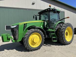 2013 John Deere 8285R