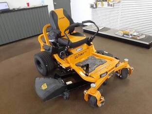 2023 Cub Cadet ULTIMA ZT3 60