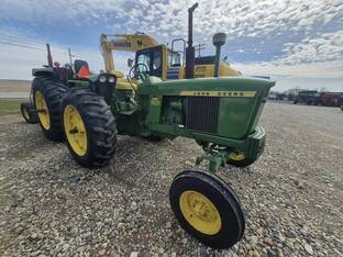 1967 John Deere 3020
