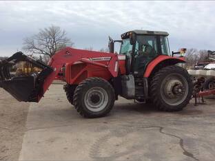 2008 Massey-Ferguson 8450