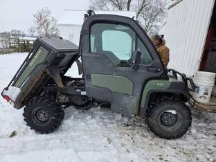 2015 John Deere GATOR XUV 825I