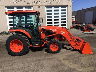 2020 Kubota L4060