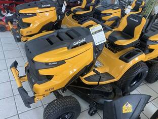 2026 Cub Cadet XT2 SLX50 FAB
